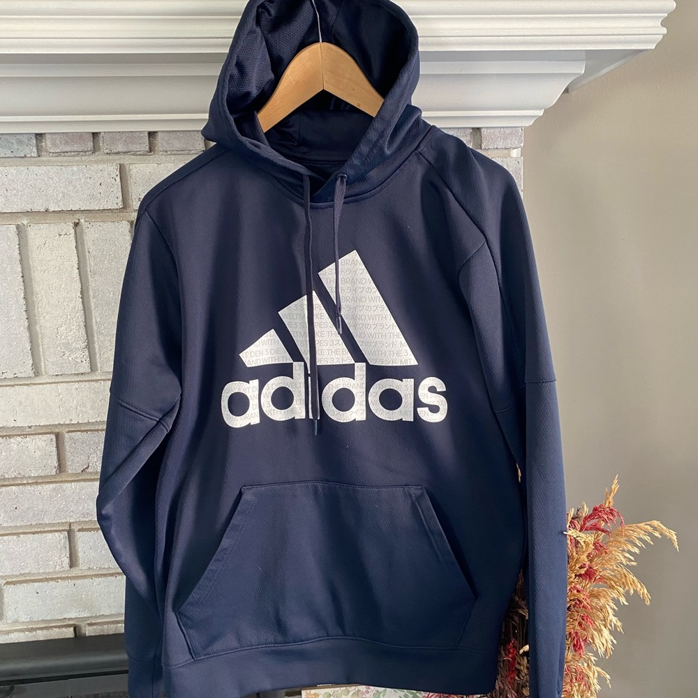 ADIDAS Men’s Hoodie